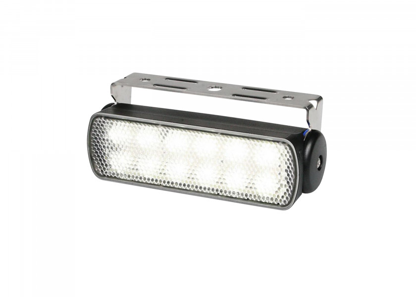 Купить HELLA MARINE 2LT980670301 SEA HAWK LED палубный прожектор / черный / широкий луч 12533-bvs 7ft.ru в интернет магазине Семь Футов