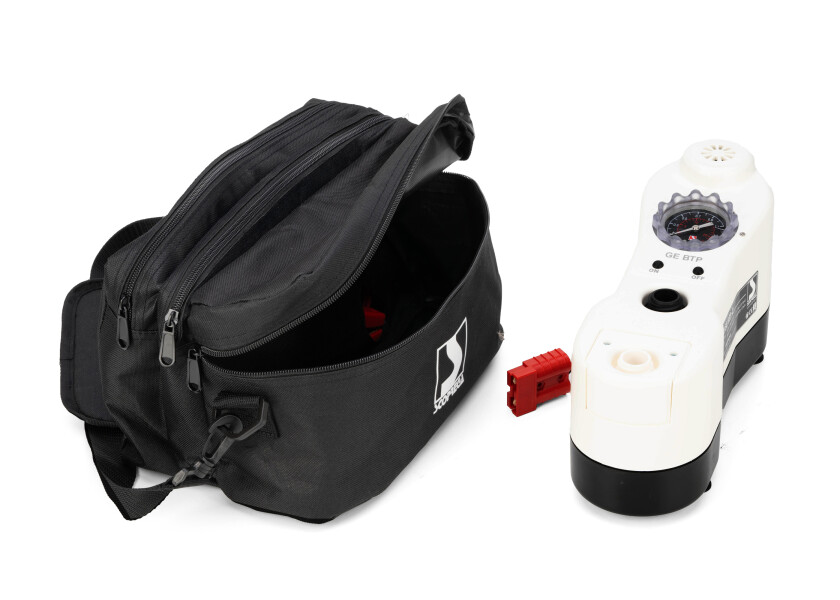 Купить Электрический воздушный насос GE BTP-2 с манометром / 120–420 л/мин 67476-bvs 7ft.ru в интернет магазине Семь Футов