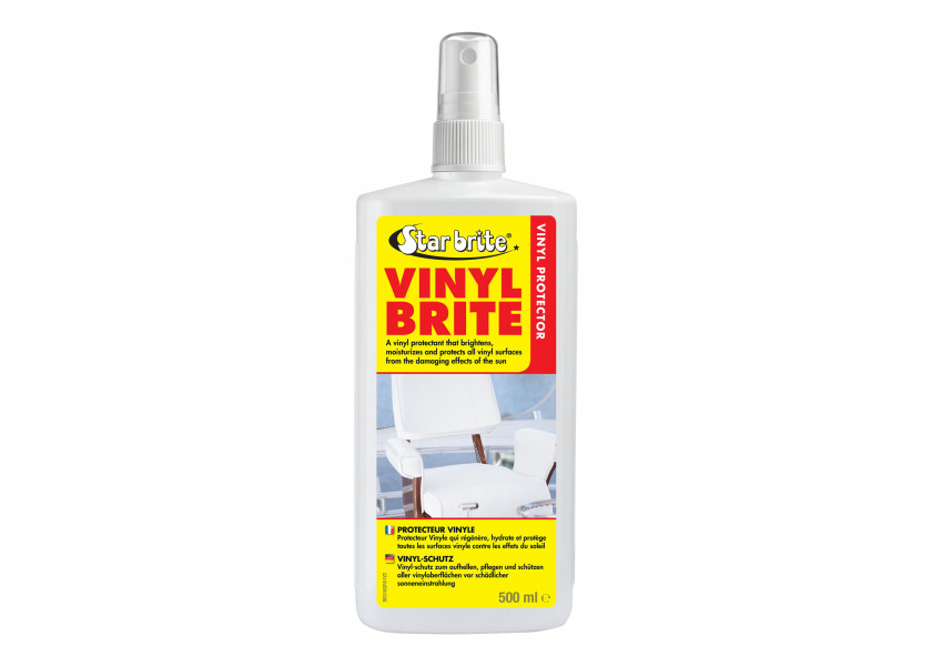 Купить STAR BRITE Vinyl Protection 61142-bvs 7ft.ru в интернет магазине Семь Футов