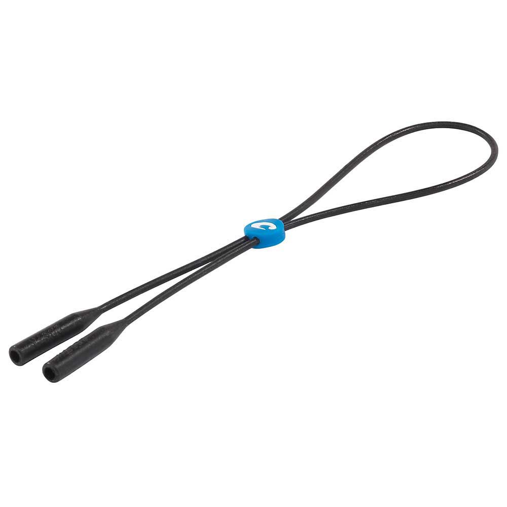 Costa A6S0001KT-00000100 Bow-Line Silicone ремешок для солнцезащитных очков Black / Blue