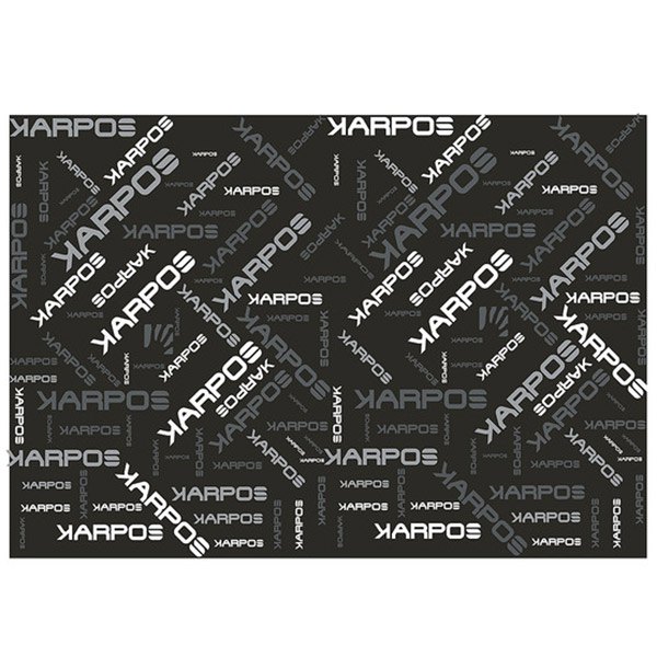 Karpos 2500930-002-UNI Шарф-хомут Pelmo Черный  Black / Grey