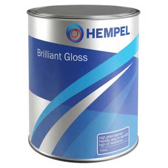 Hempel 9200306 Живопись Topcoat Brilliant Gloss 53200 750ml Ice Blue