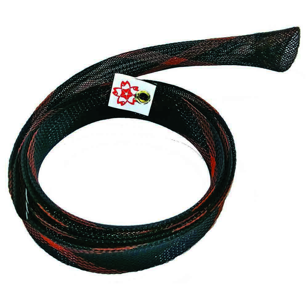 Sakura SAPAF1006170C Casting Rod Sock Черный  Black / Red