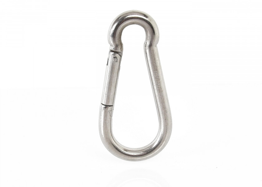 Купить Stainless Steel Carabiner 12337-bvs 7ft.ru в интернет магазине Семь Футов