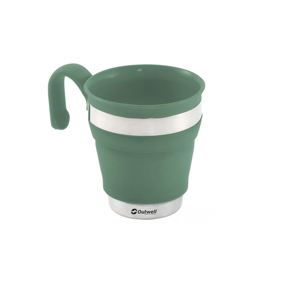 Outwell 651128 Складная чашка Зеленый  Shadow Green