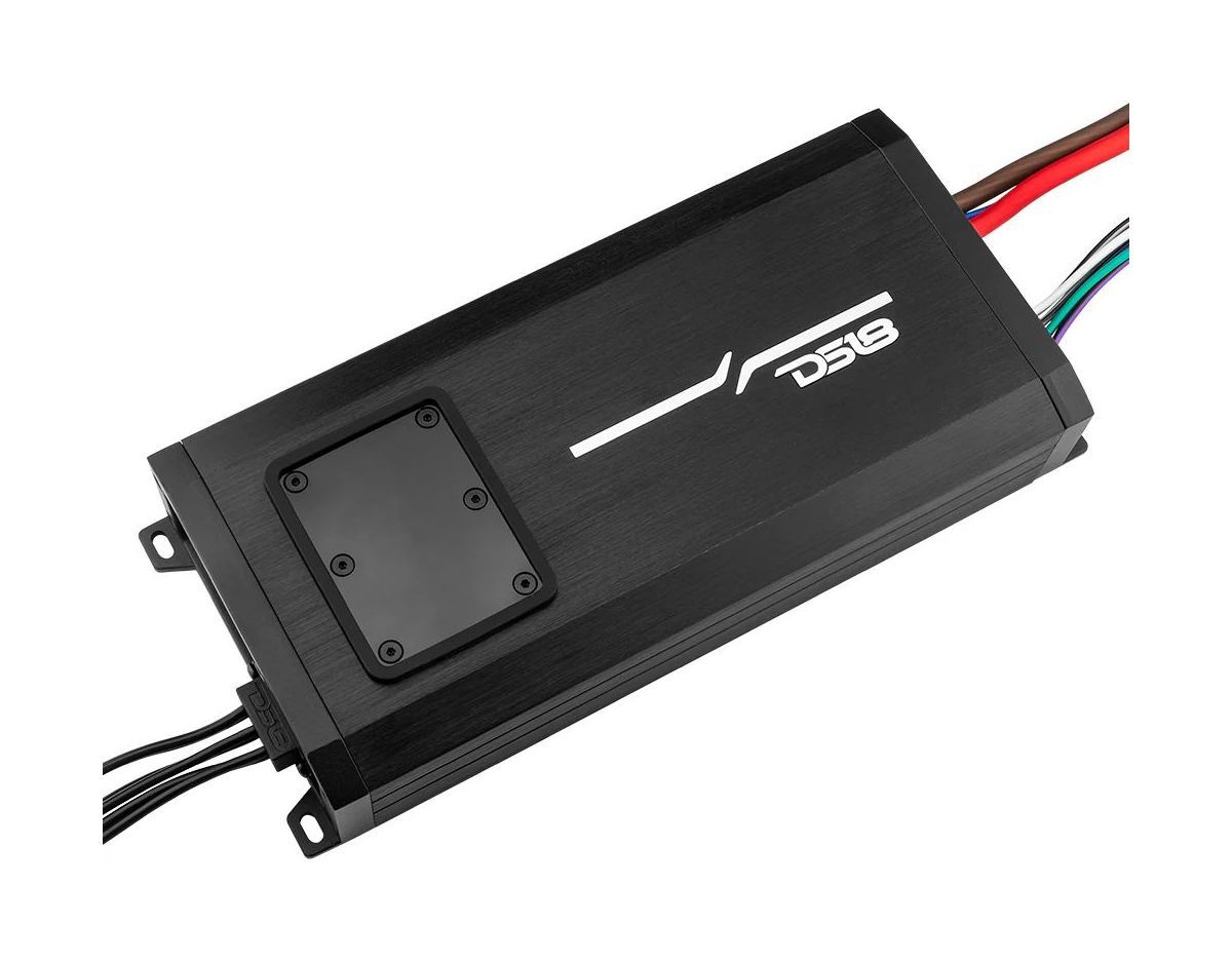 Купить 4-х канальный морской усилитель 4 x 150W NXL-X600.4D, DS18 7ft.ru в интернет магазине Семь Футов