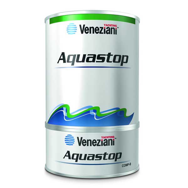Veneziani 6464196 Aquastop 2.5L Водостойкий протектор  Clear