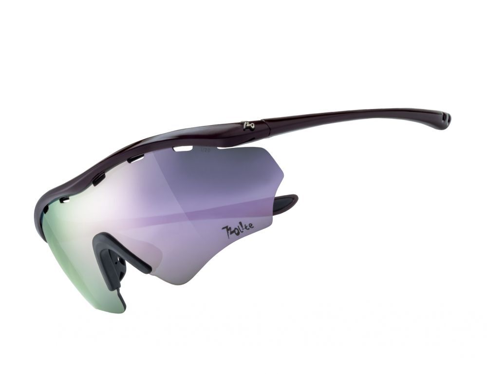 Купить Спортивные очки с диоптриями 720armour RiderB7 / Dark Raisin / Smoke Fantasy Pink Lens, rx-234/t337liteb7-18 7ft.ru в интернет магазине Семь Футов
