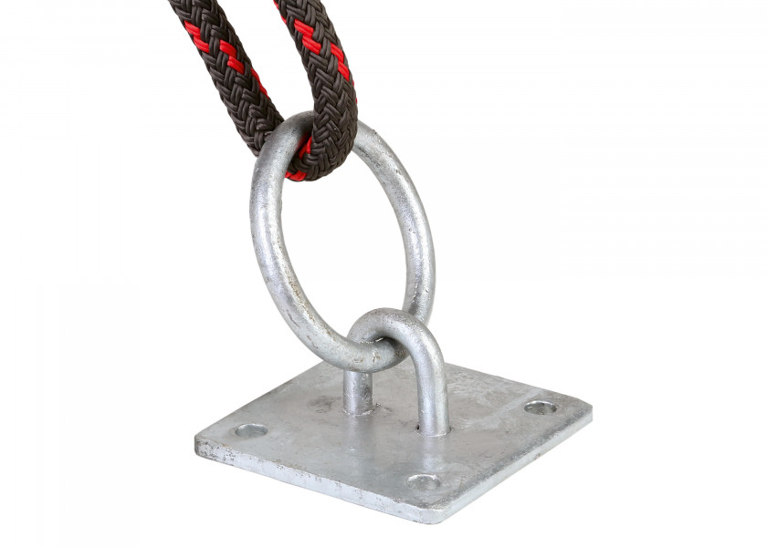 Купить Mooring Ring / Galvanized / 90 mm 17546-bvs 7ft.ru в интернет магазине Семь Футов