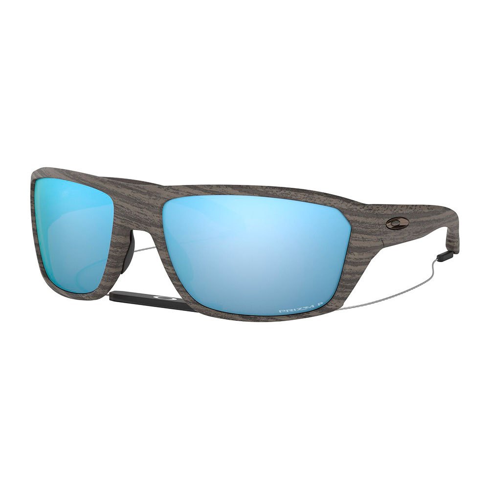 Oakley OO9416-1664 Split Shot Prizm Deep Water Поляризованные Очки Woodgrain Prizm Deep H2O Polarized/CAT3