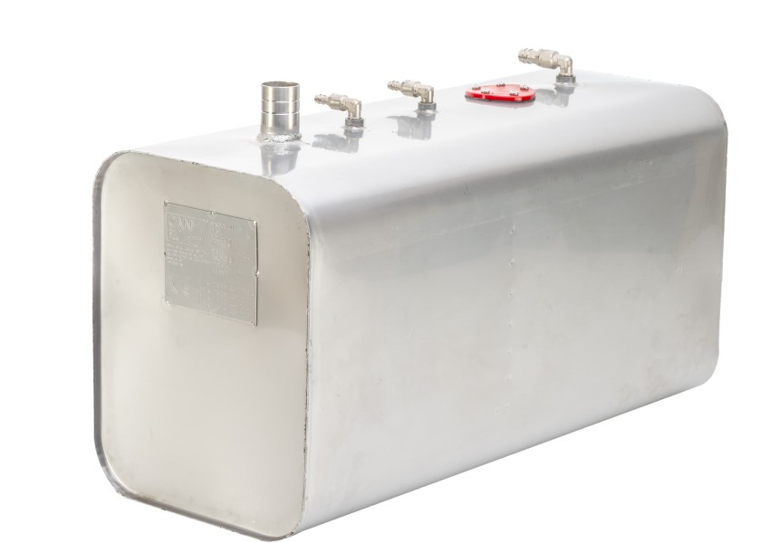 Купить CAN Stainless Steel Tank / 69 litres 61087-bvs 7ft.ru в интернет магазине Семь Футов