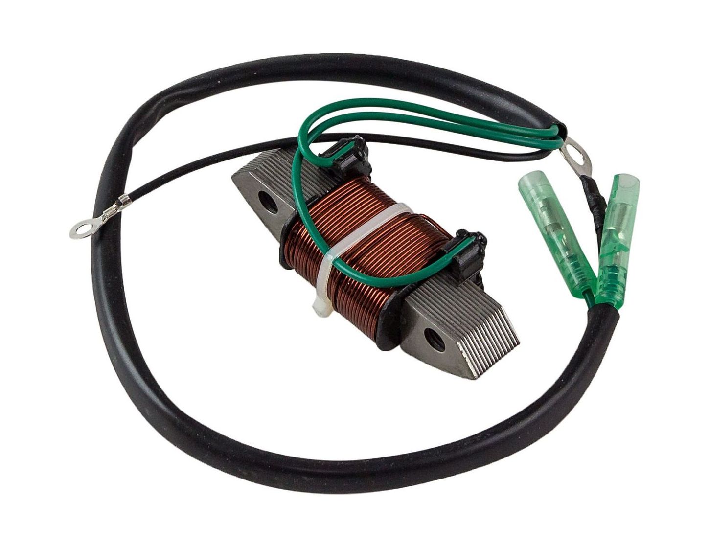 Купить Катушка генератора Yamaha 40X/E40X (освещения), Recmar 66T8553300_RM 7ft.ru в интернет магазине Семь Футов