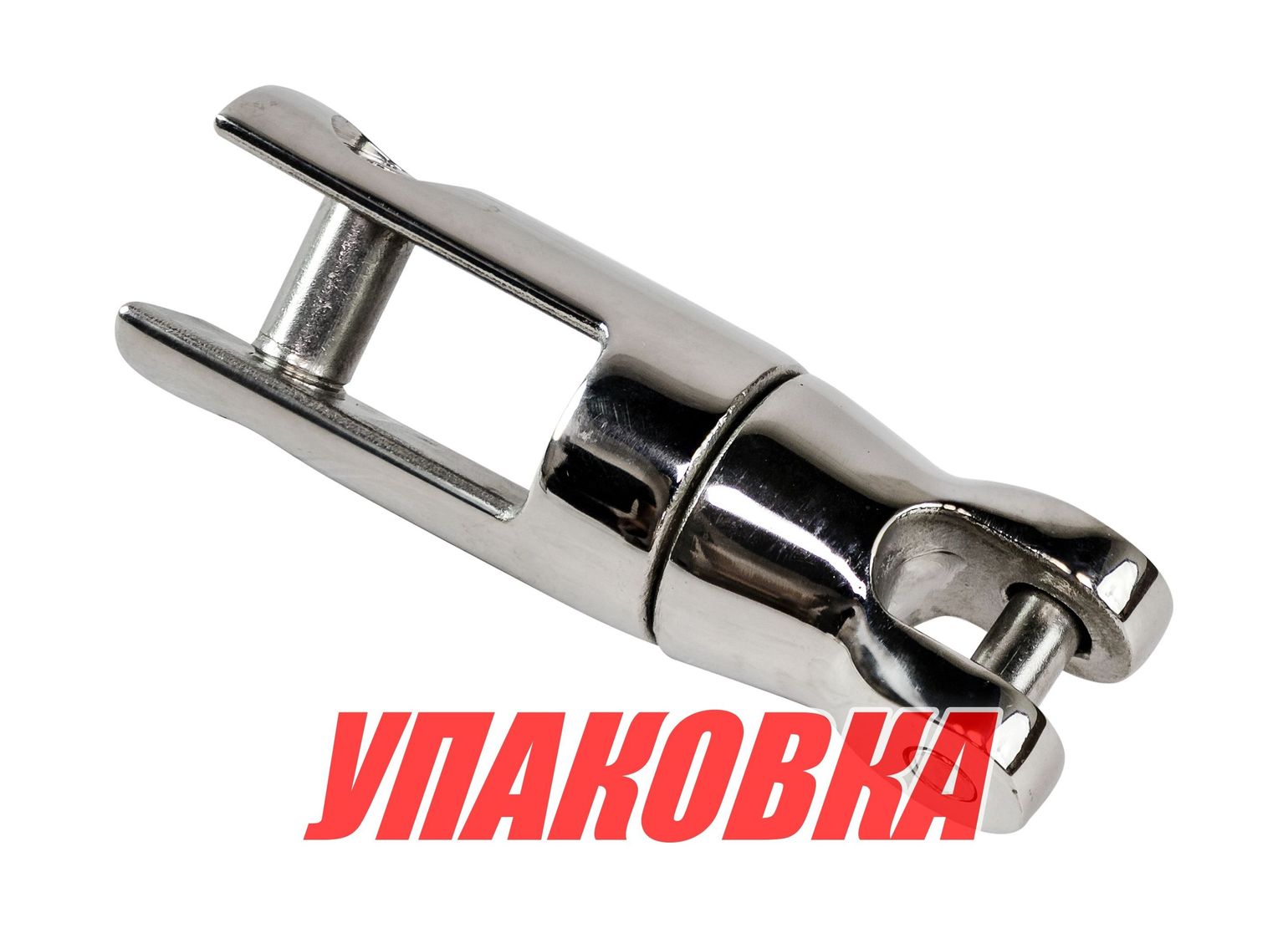 Купить Вертлюг якорный для цепи 6-8 мм Marine Rocket (упаковка из 10 шт.) S.M0302-22.6_pkg_10 7ft.ru в интернет магазине Семь Футов