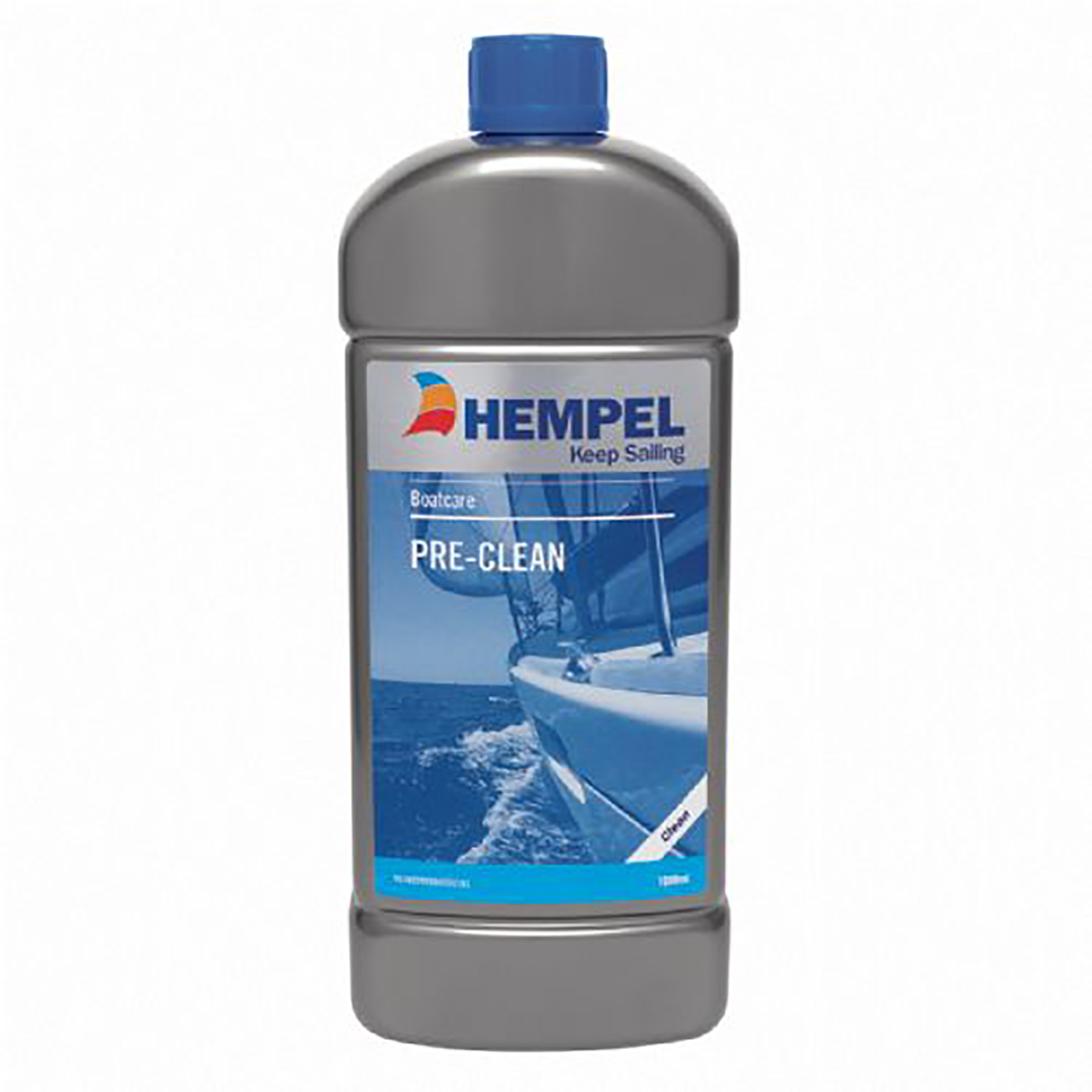 Чистящее и обезжиривающее средство Hempel Pre-Clean 67602 для гелькоутов 1л