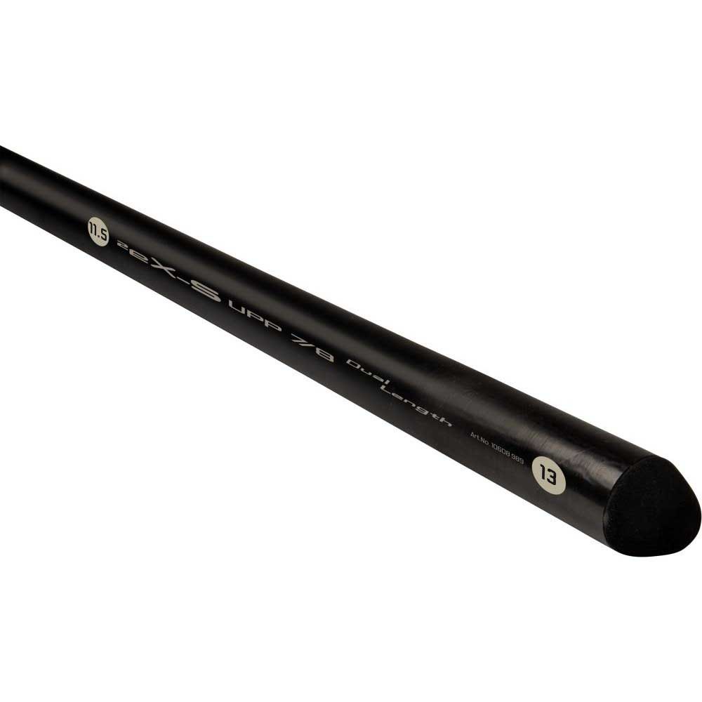 Browning 10608989 2eX-S Match Carp DL Uni Pole Protector 7/8 Расширение Черный Black 0.80 m 