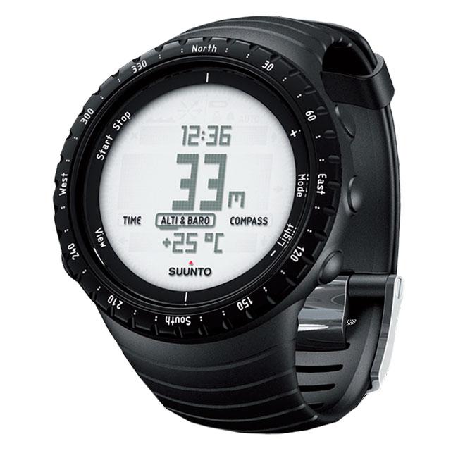 Suunto SS014809000 Core Regular Black 7ft.ru