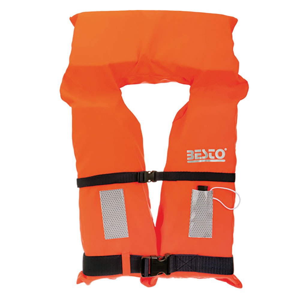 Besto 20415030 MB Спасательный жилет Оранжевый Orange 30-40 kg 