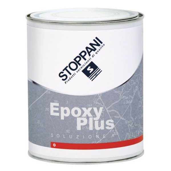 Stoppani 201820 Epoxy Plus 675ml Базовый праймер Бесцветный White