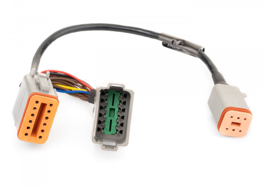 Купить YACHT DEVICES EVC-A MC Adapter Cable for Motor Interface 90297-bvs 7ft.ru в интернет магазине Семь Футов