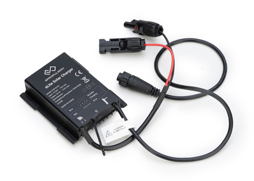 Купить EPROPULSION eLite Solar Charger 31672-bvs 7ft.ru в интернет магазине Семь Футов