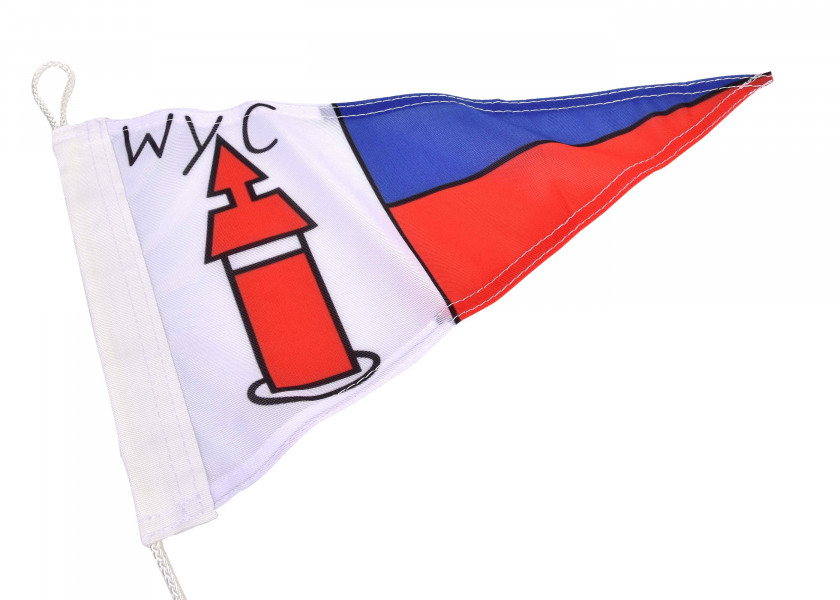 Купить CLUB BURGEES Wangerooger Yachtclub e.V. 50608-bvs 7ft.ru в интернет магазине Семь Футов