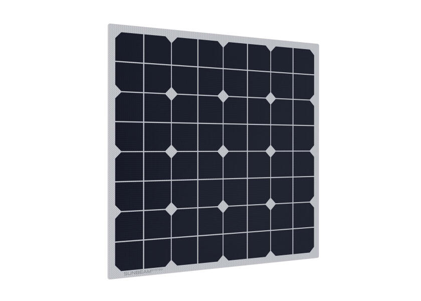 Купить SUNBEAM Солнечный модуль TOUGH G8 55 Вт / 55 Вт / Полугибкий / 545 x 535 x 3 мм 7ft.ru в интернет магазине Семь Футов