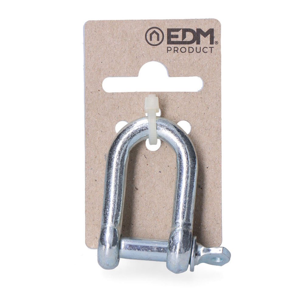 Edm 85312 5/16´´ 8 mm Феттер Серебристый Silver