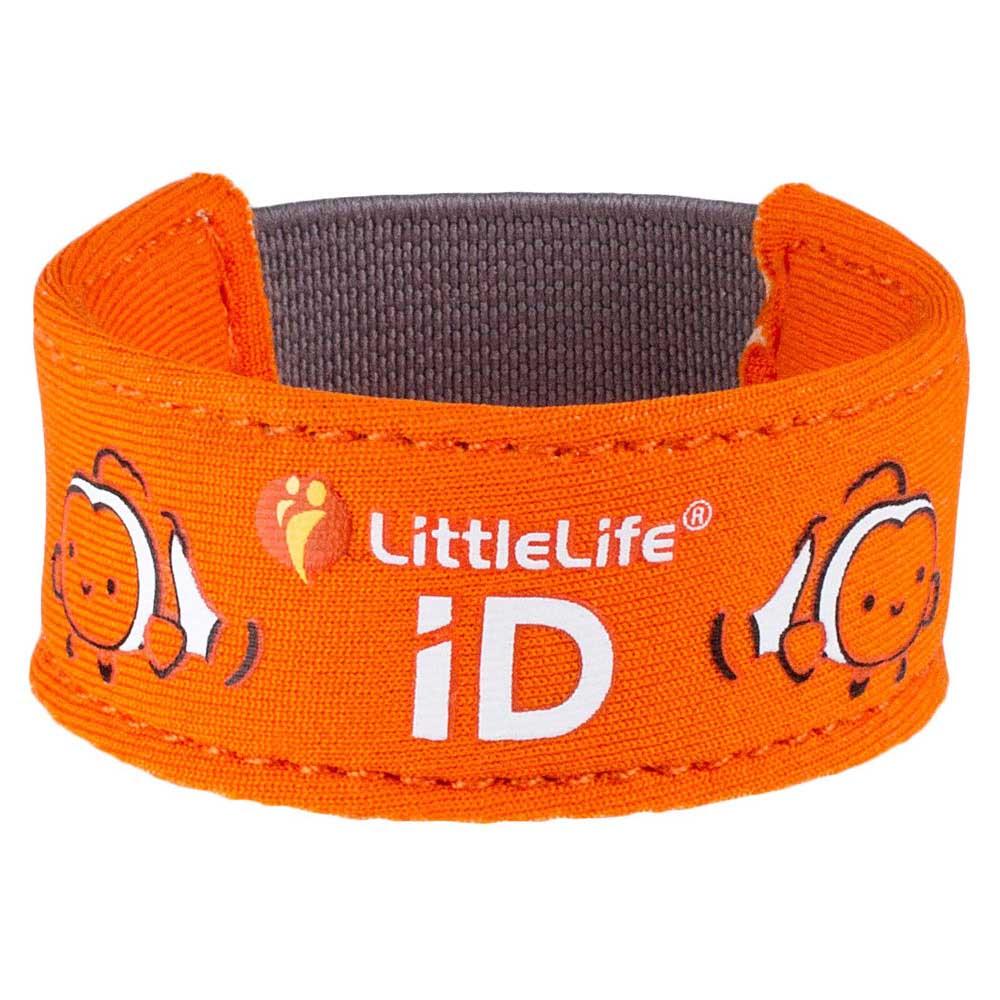 Littlelife LT12651 Clownfish Child iD Bracelet Оранжевый Orange
