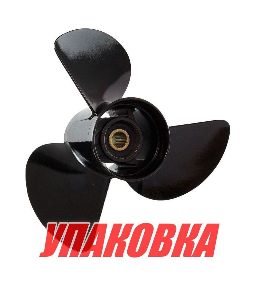 Купить Винт гребной Yamaha 150-300;3x14x19, BaekSan (упаковка из 3 шт.) 991501400A1900MY_pkg_3 7ft.ru в интернет магазине Семь Футов
