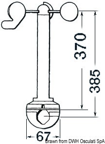 Купить Raymarine Wind Z195 transducer, 29.600.21 7ft.ru в интернет магазине Семь Футов