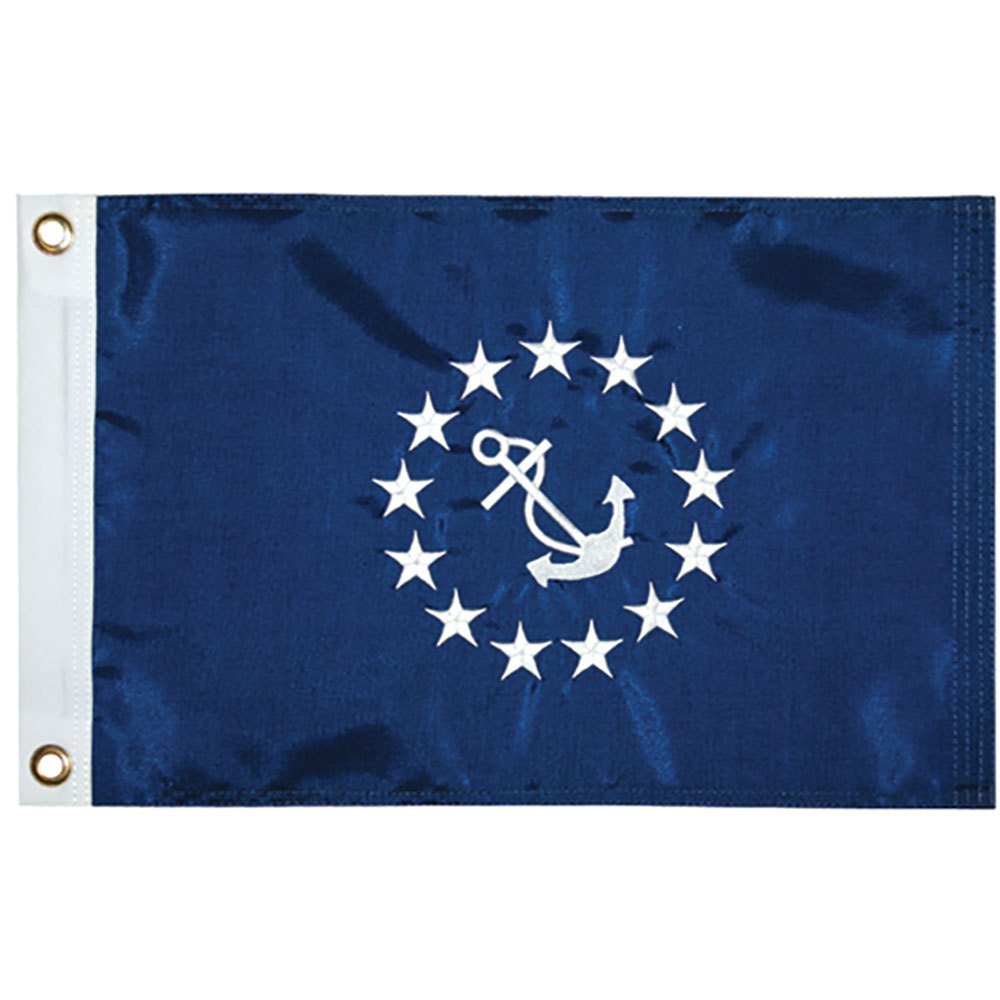 Taylor 32-93076 Commodore Флаг Голубой  12 x 18´´ 