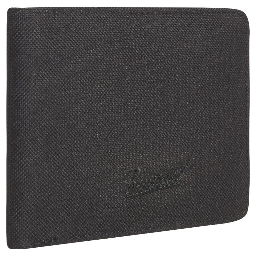 Brandit 8066-2-OS Four Бумажник Черный  Black