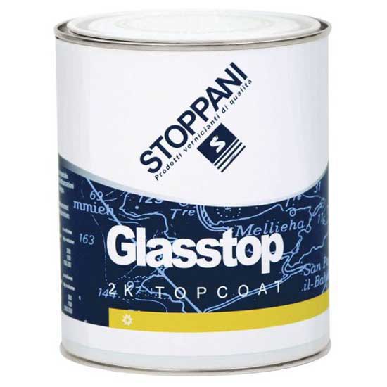 Stoppani 201864 Glasstop 1L Отвердитель  Clear