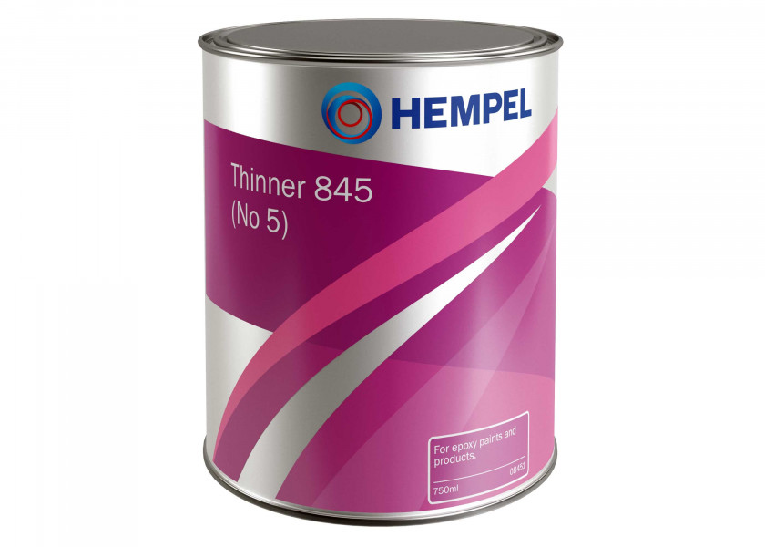 Купить HEMPEL Разбавитель 845 (№5) 7ft.ru в интернет магазине Семь Футов