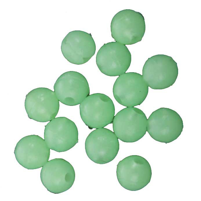 Yokozuna BY010203 Светящиеся круглые бусины Green 3 mm