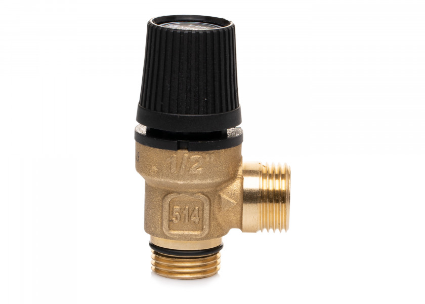 Купить ISOTHERM SFD00023AA Предохранительный клапан для котлов SLIM, BASIC, SPA 40371-bvs 7ft.ru в интернет магазине Семь Футов