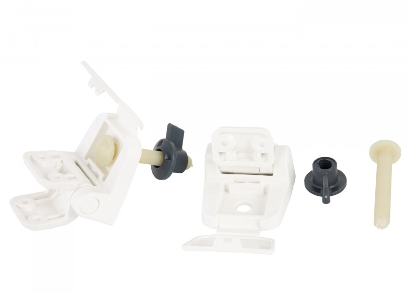 Купить JABSCO Lid Hinge Set for Comfort Size WC / up to year of construction 2018 24964-bvs 7ft.ru в интернет магазине Семь Футов