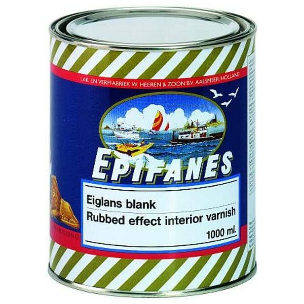 Epifanes RE.1 1L Лак с эффектом потертости Бесцветный Clear