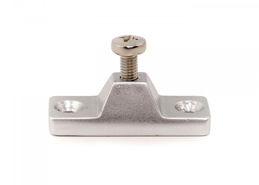 Купить PFEIFFER Side Mounting Fitting for End Pieces / aluminum 12054-bvs 7ft.ru в интернет магазине Семь Футов