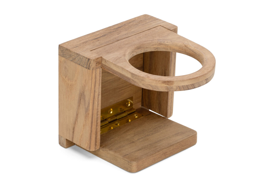 Купить ARC 3051 Складной держатель для напитков из тикового дерева 12926-bvs 7ft.ru в интернет магазине Семь Футов