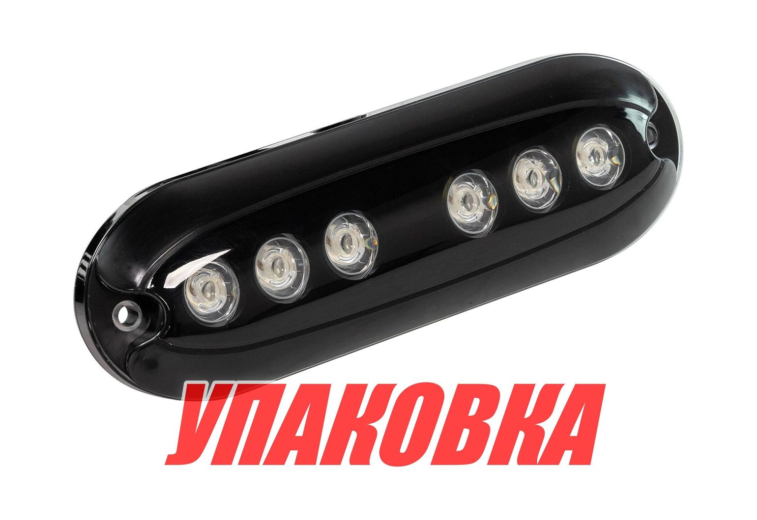 Подводный огонь, RGB, AquaIDEA (упаковка из 4 шт.) Aqua IDEA B12BRGB_pkg_4