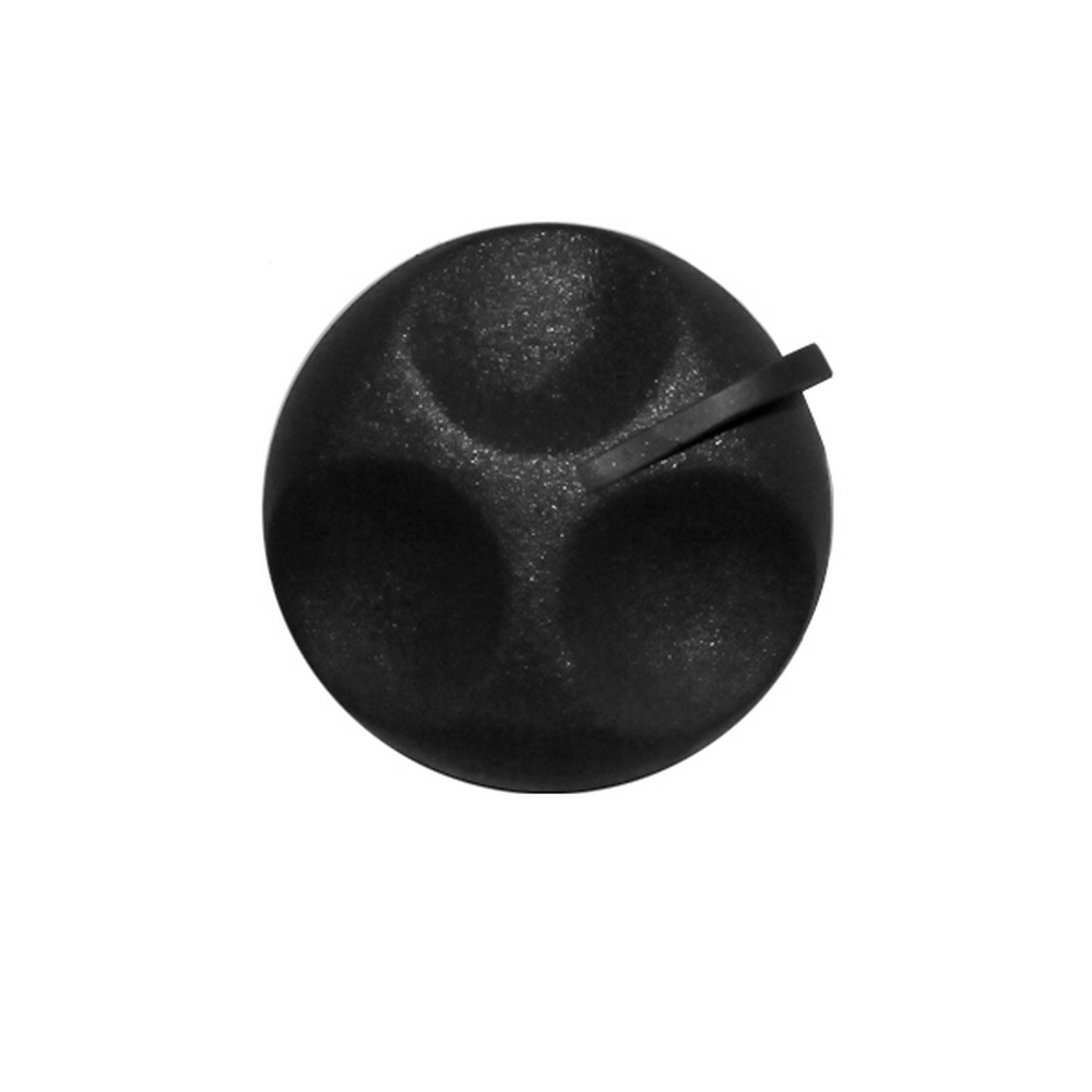 Крышка клапана выдоха полнолицевой маски Neptune II Nira OceanReef 006503 черный