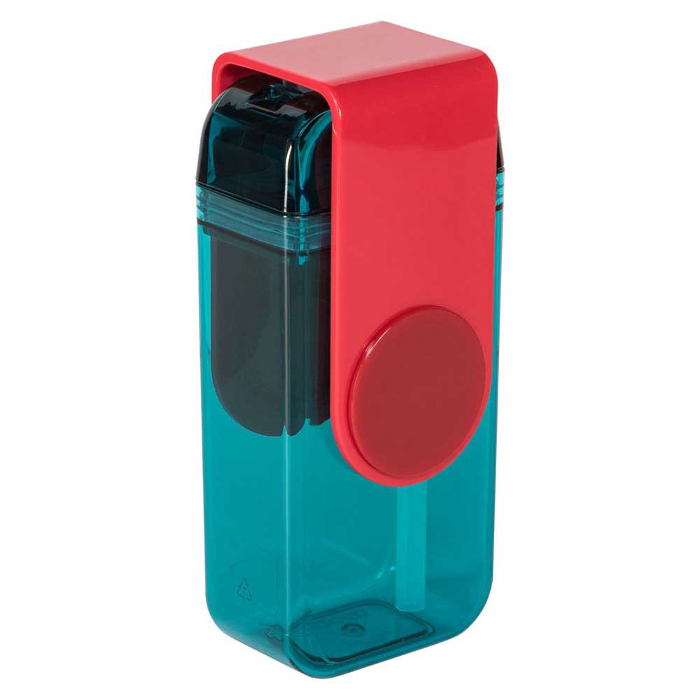 Asobu JB300 RED 300ml Термальная бутылка Juicy Drink Голубой Red