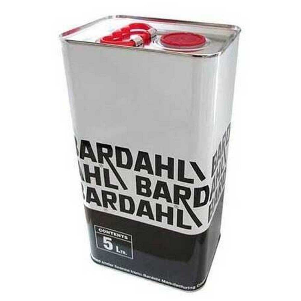 Bardahl BARD1243 5L Жидкость для биоцидной обработки газойля  Clear