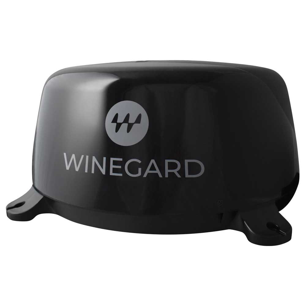 Winegard co 401-WF2435 2.0 Wifi+4G Соединять Черный