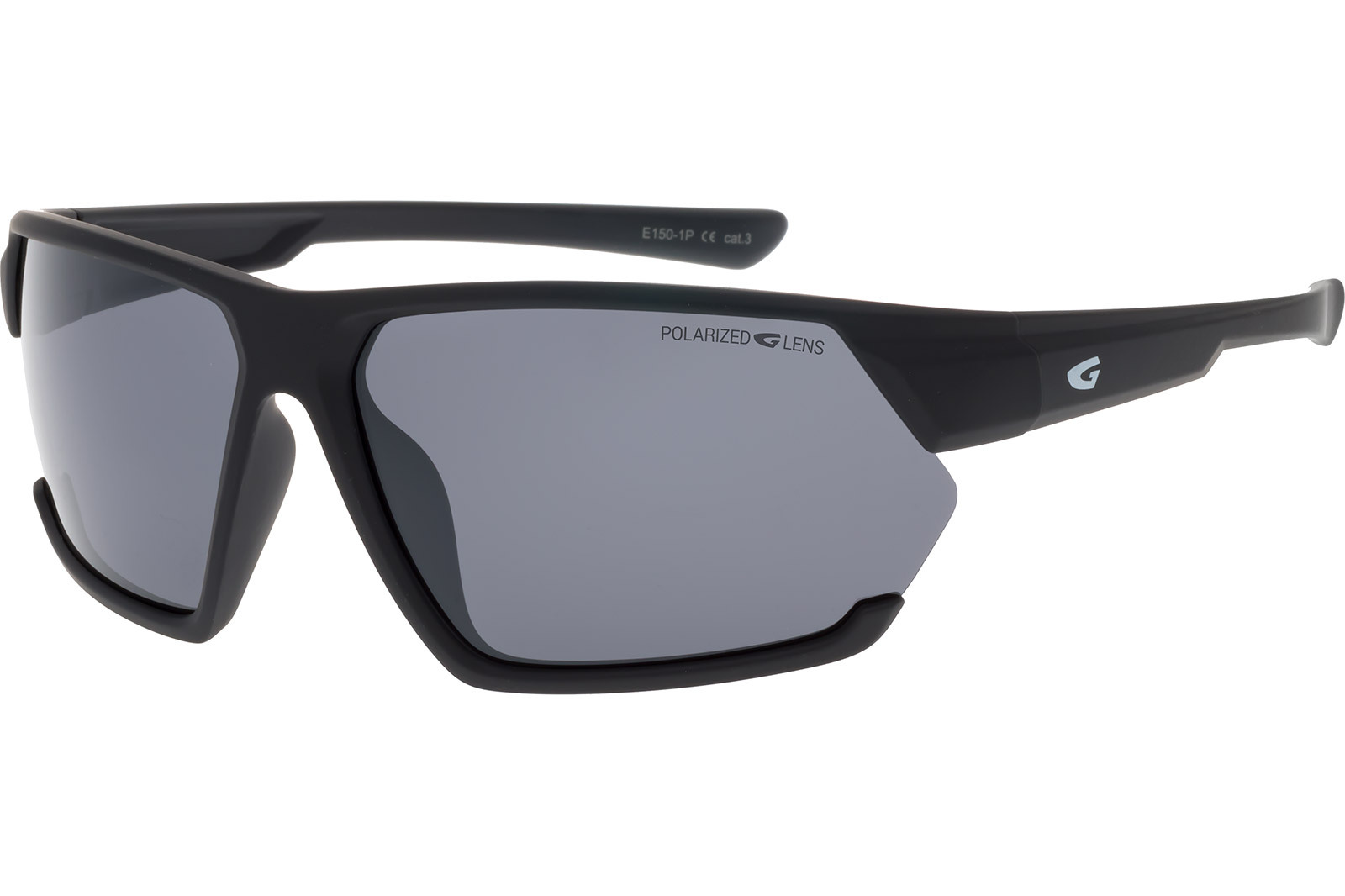Купить Спортивные очки GOG Surazo / Matt Black / Polarized Flash Lens, e150-1p 7ft.ru в интернет магазине Семь Футов