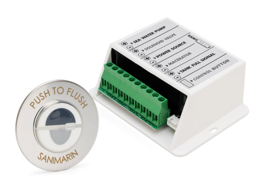 Купить SANIMARIN Control Panel for PREMIUM incl. Electronics Box 44661-bvs 7ft.ru в интернет магазине Семь Футов