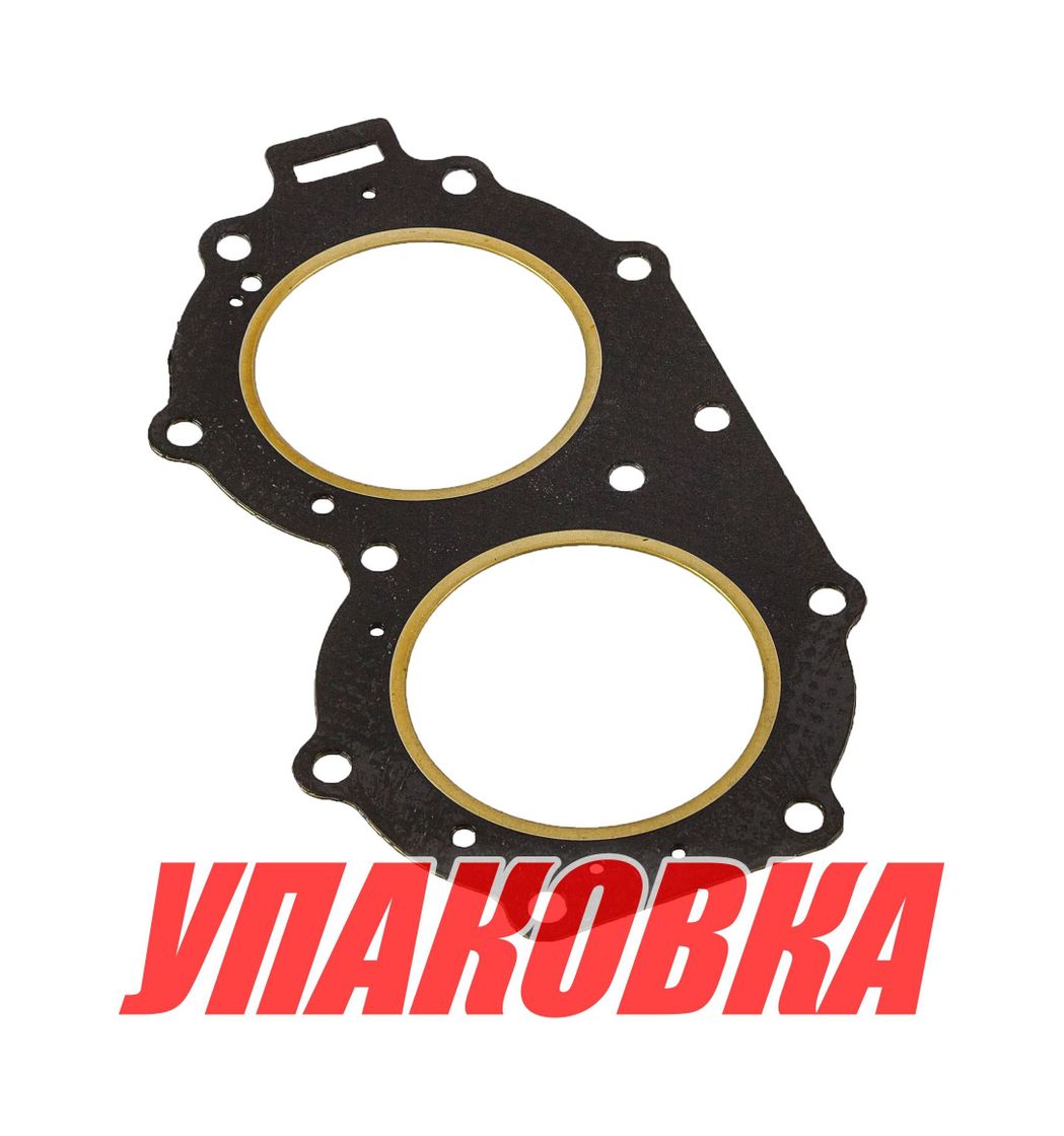 Купить Прокладка под головку цилиндров Yamaha 25H-30A, Omax (упаковка из 2 шт.) 6891118100_OM_pkg_2 7ft.ru в интернет магазине Семь Футов