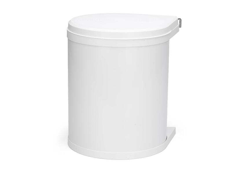 Купить HAILO AS Mono 15 Built-in Waste Bin / 15 litres / white 32217-bvs 7ft.ru в интернет магазине Семь Футов