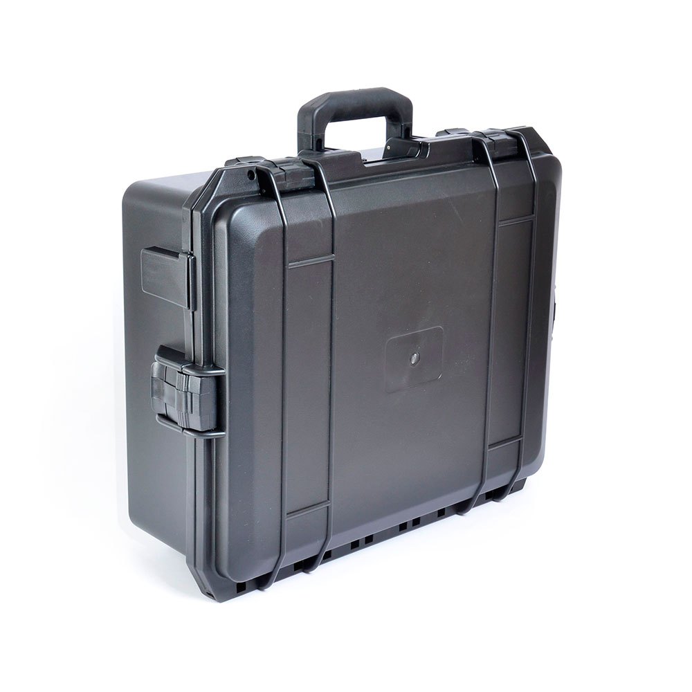 Metalsub BOX-BCK-9151 Waterproof Сверхмощный чехол с пеной 9151 Черный Black